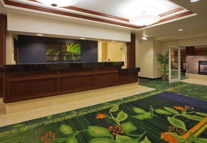 Fairfield Inn&Suites Portland West Beaverton Exterior foto
