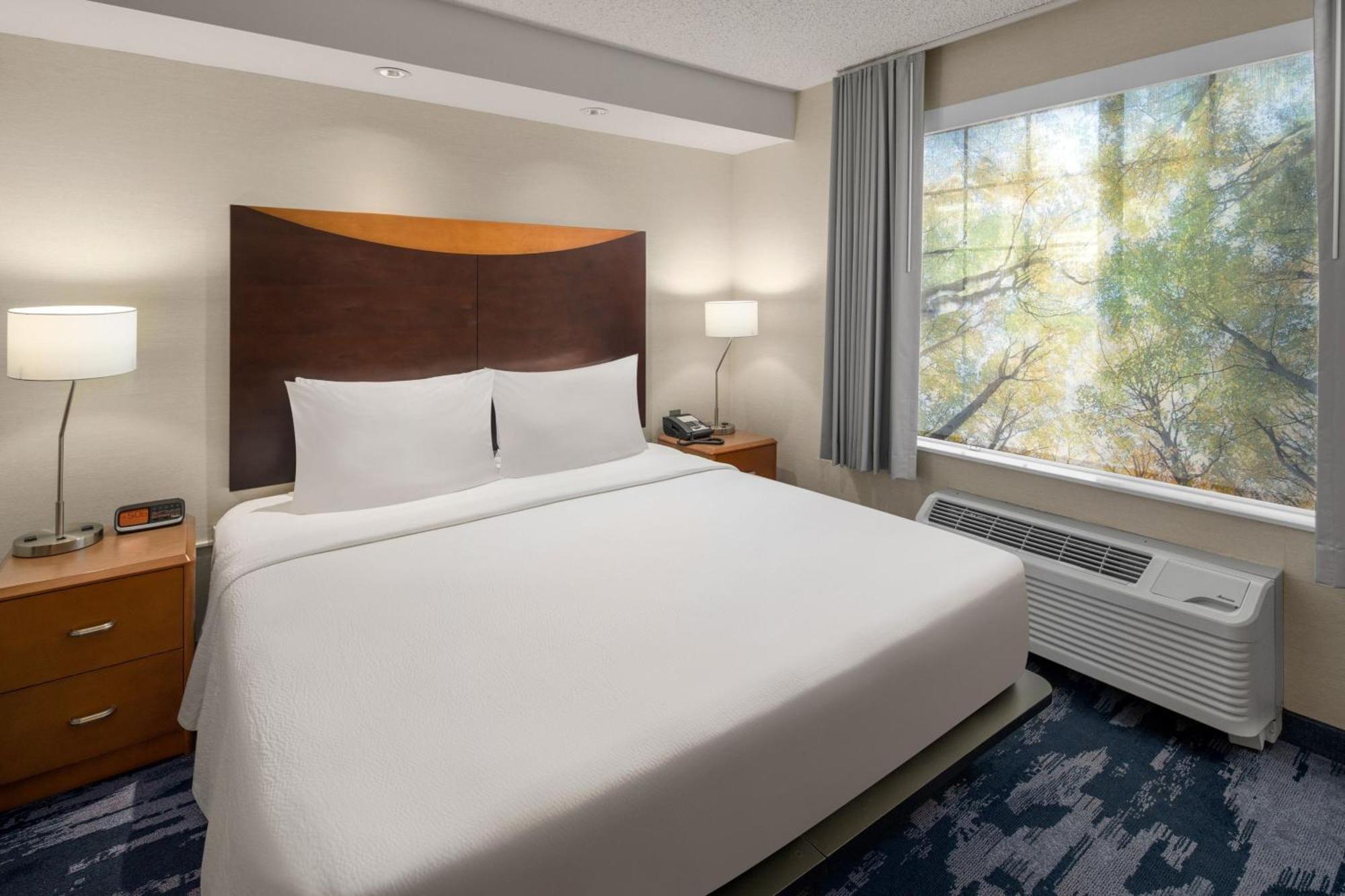 Fairfield Inn&Suites Portland West Beaverton Exterior foto