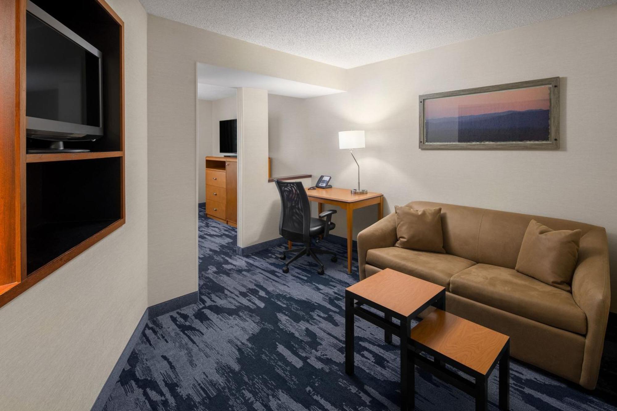 Fairfield Inn&Suites Portland West Beaverton Exterior foto